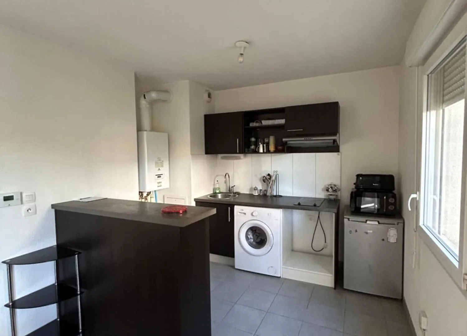 Appartement Aucamville T2 Avec Jardin contacts
